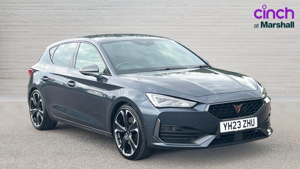 CUPRA LEON