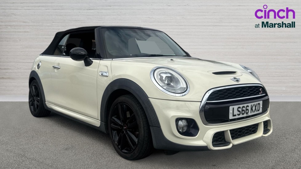 MINI CONVERTIBLE
