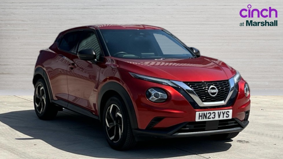 2023 Nissan Juke