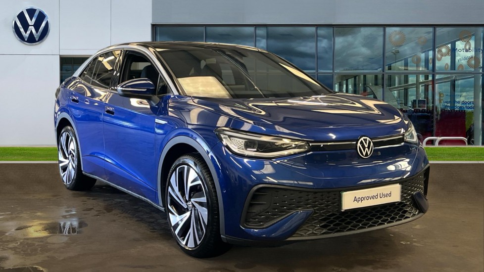 VOLKSWAGEN ID.5