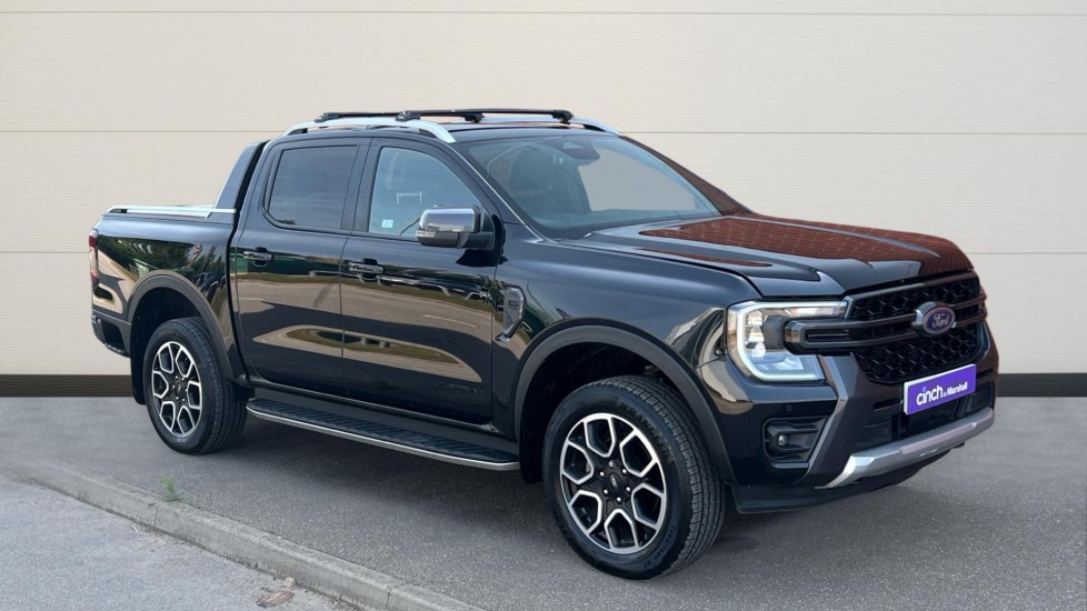 2023 Ford Ranger