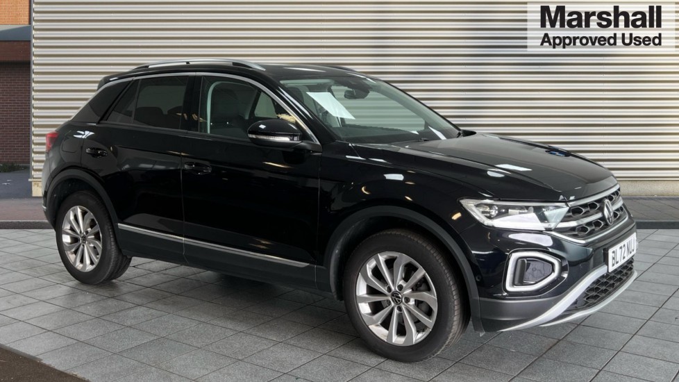 2022 Volkswagen T-Roc