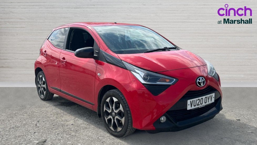 TOYOTA AYGO