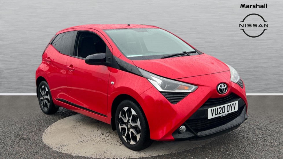 TOYOTA AYGO