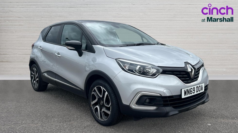 RENAULT CAPTUR