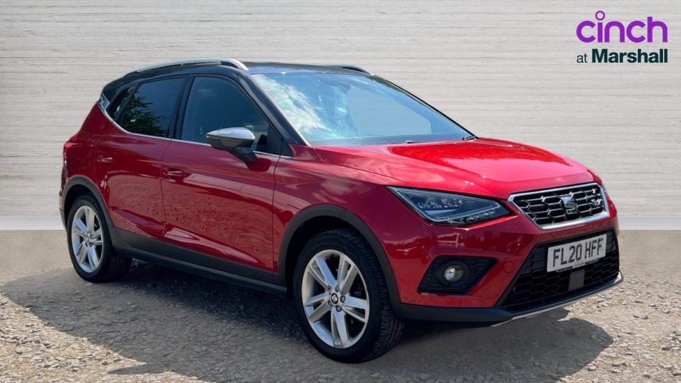 SEAT ARONA