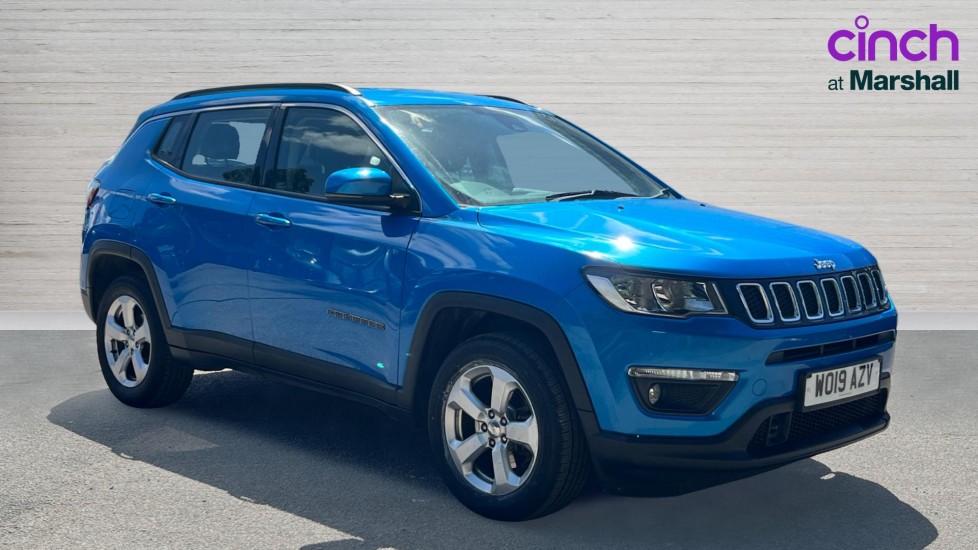 2019 JEEP COMPASS