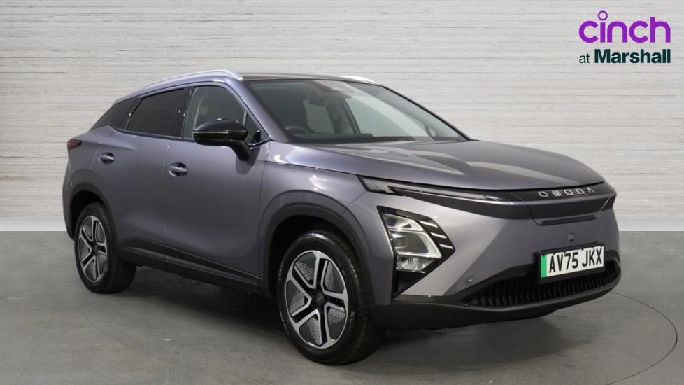 OMODA 5