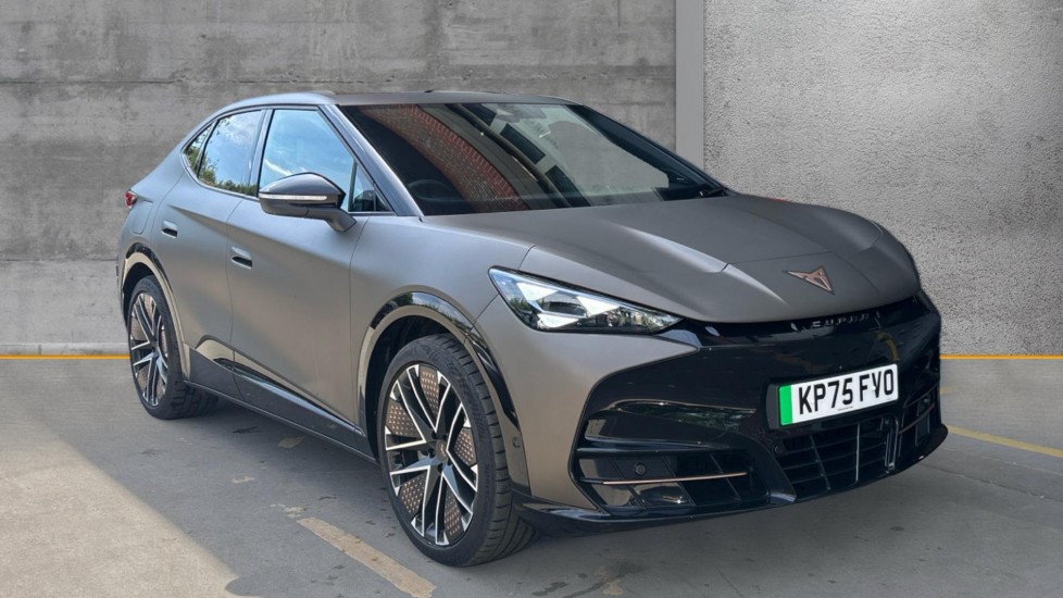CUPRA TAVASCAN