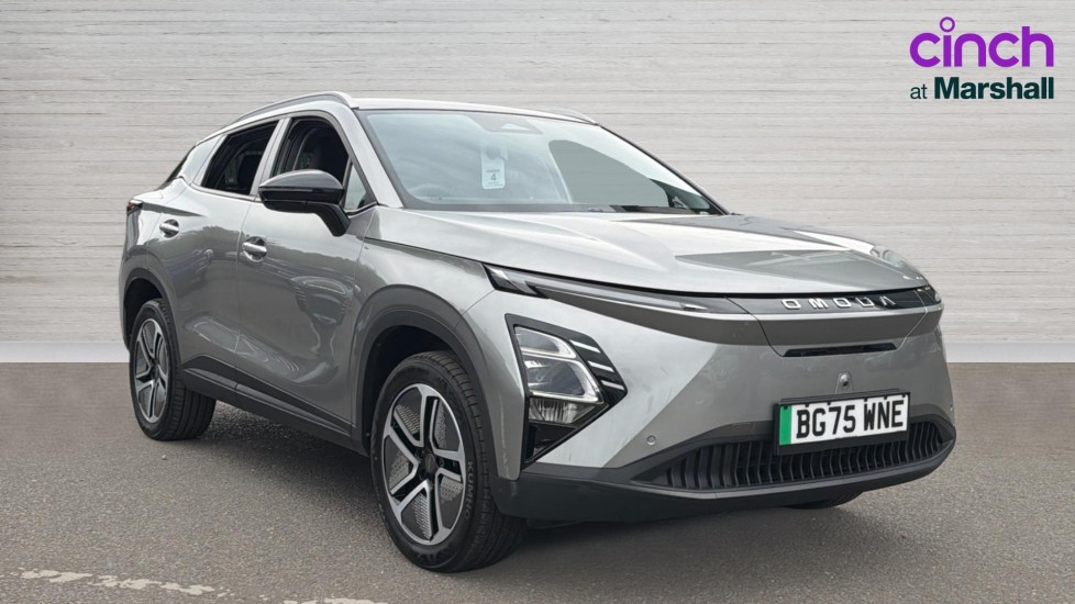 OMODA 5