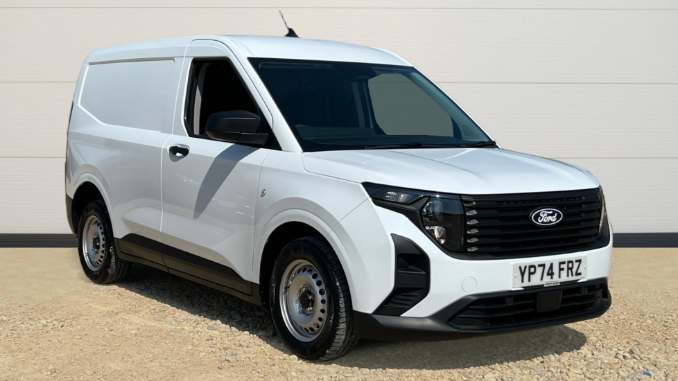 FORD TRANSIT COURIER