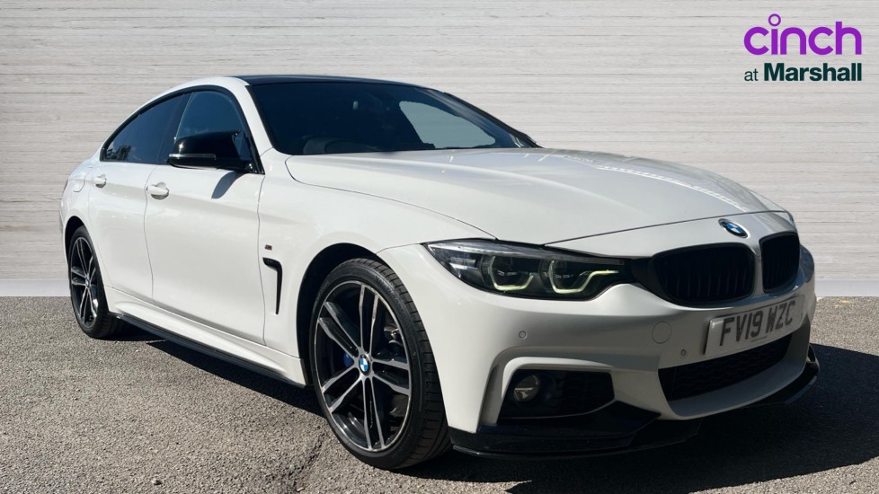 BMW 4 SERIES