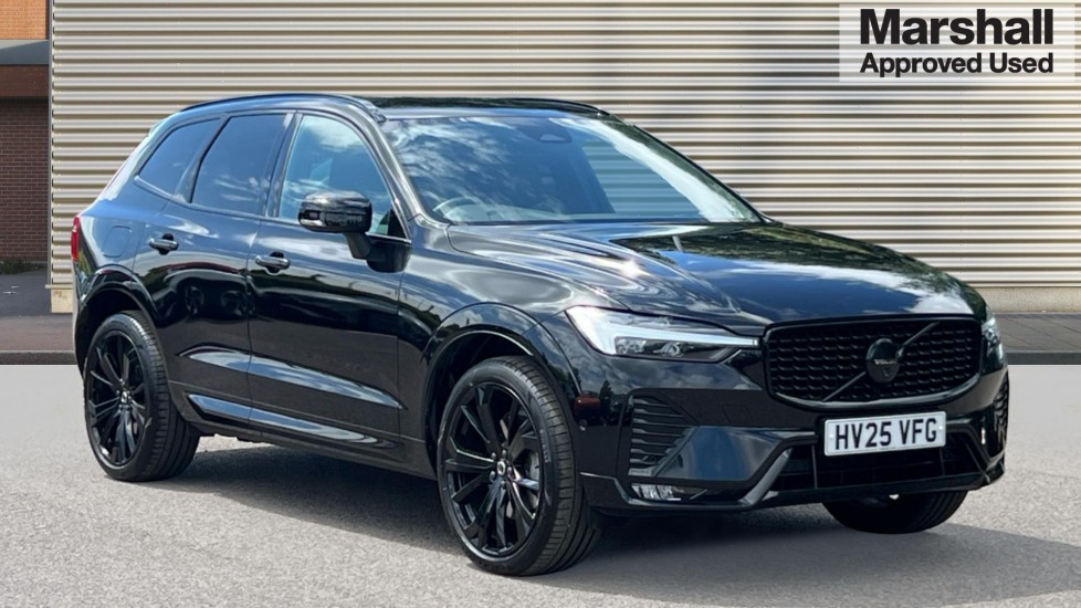 2025 Volvo XC60
