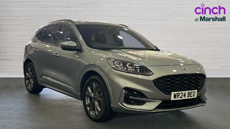 2024 Ford Kuga