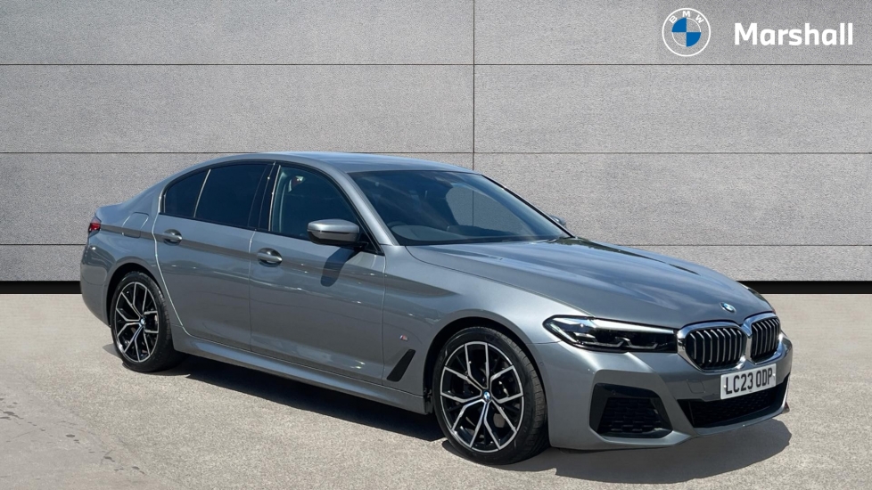 2023 BMW 5 Series