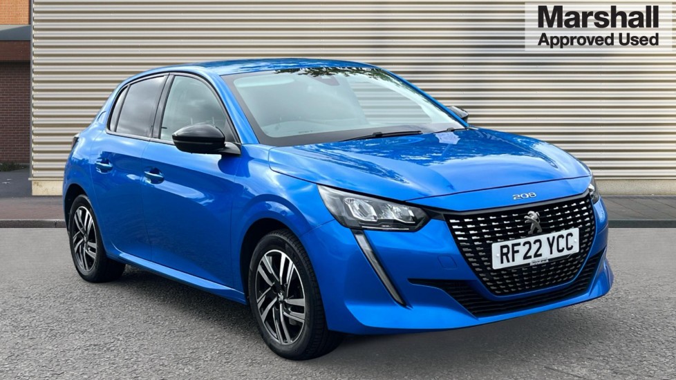 PEUGEOT 208