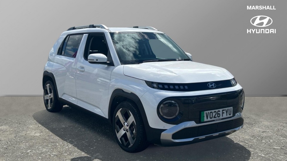 HYUNDAI INSTER