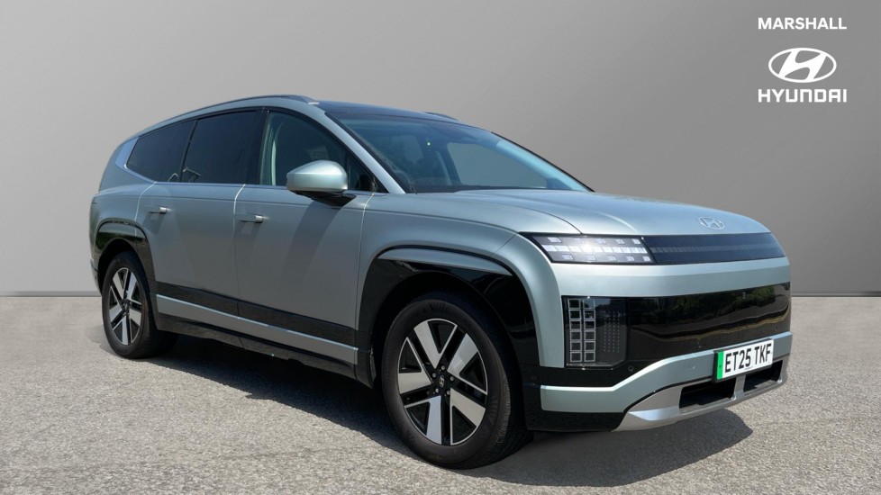 2025 HYUNDAI IONIQ 9