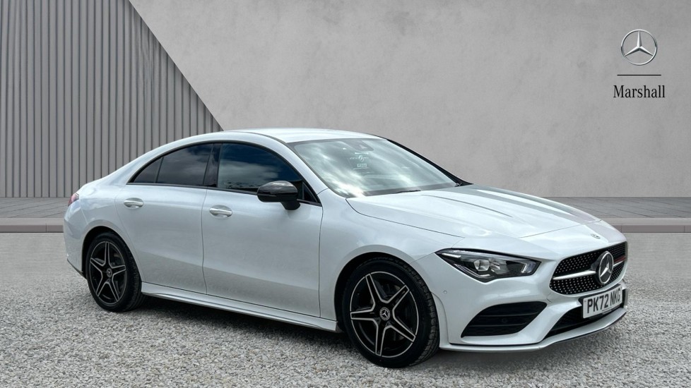 MERCEDES-BENZ CLA