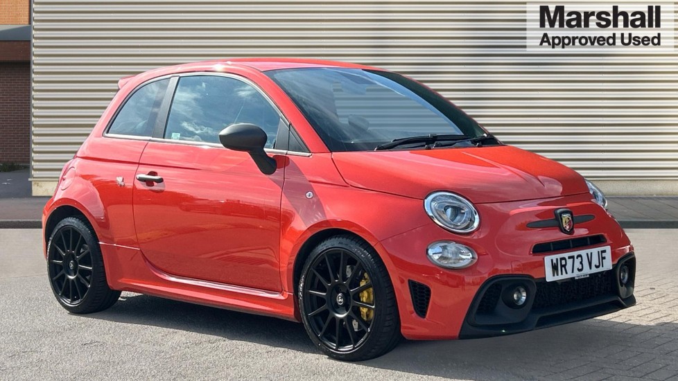 ABARTH 695
