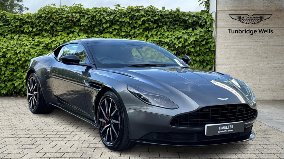 ASTON MARTIN DB11