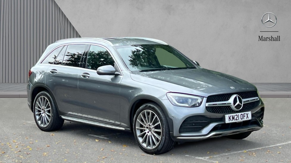 MERCEDES-BENZ GLC