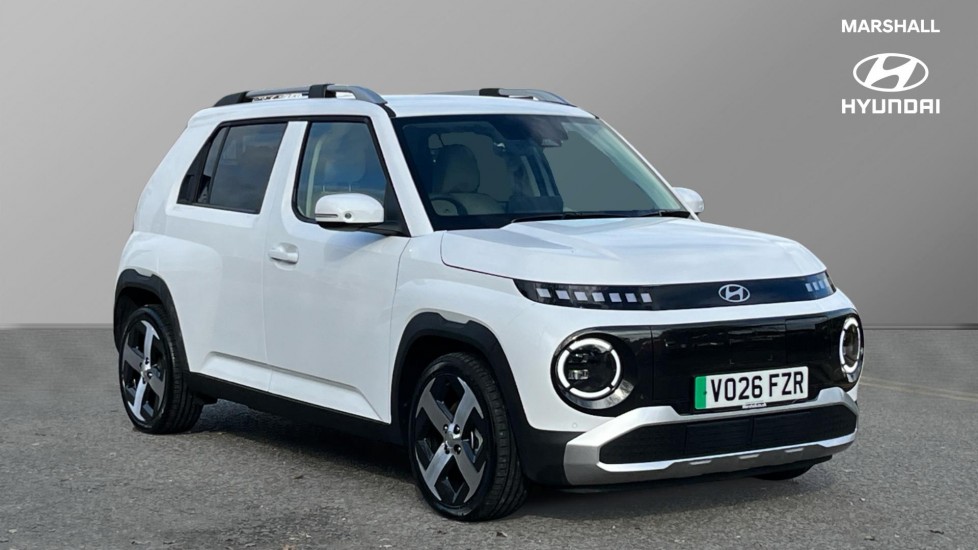 HYUNDAI INSTER