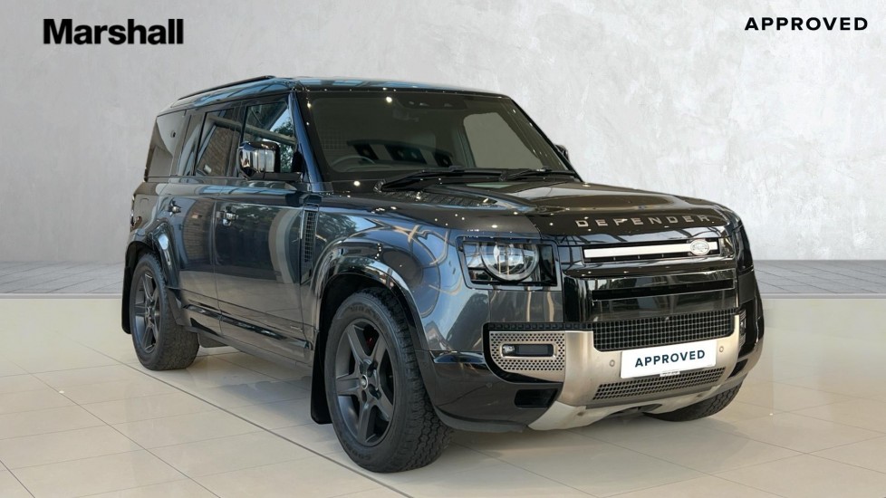 LAND ROVER DEFENDER