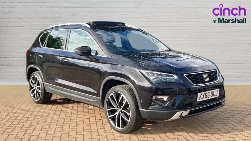 2016 SEAT Ateca