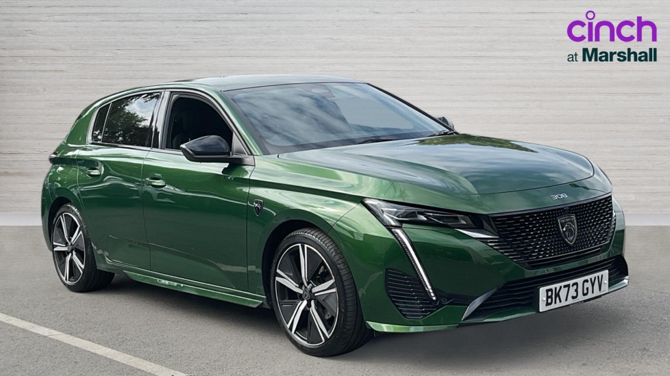 PEUGEOT 308