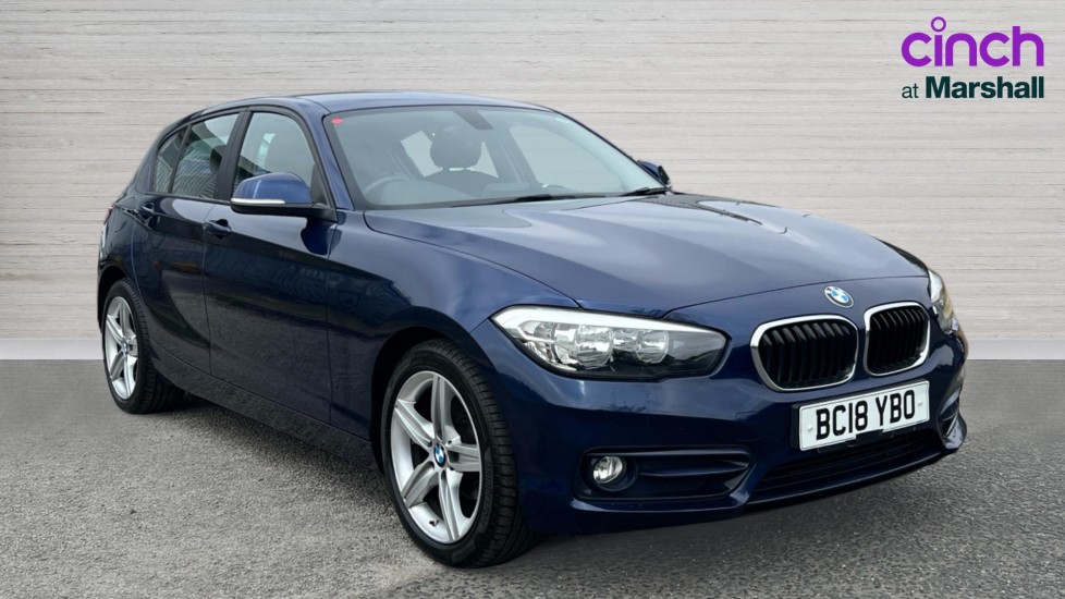 BMW 1 SERIES