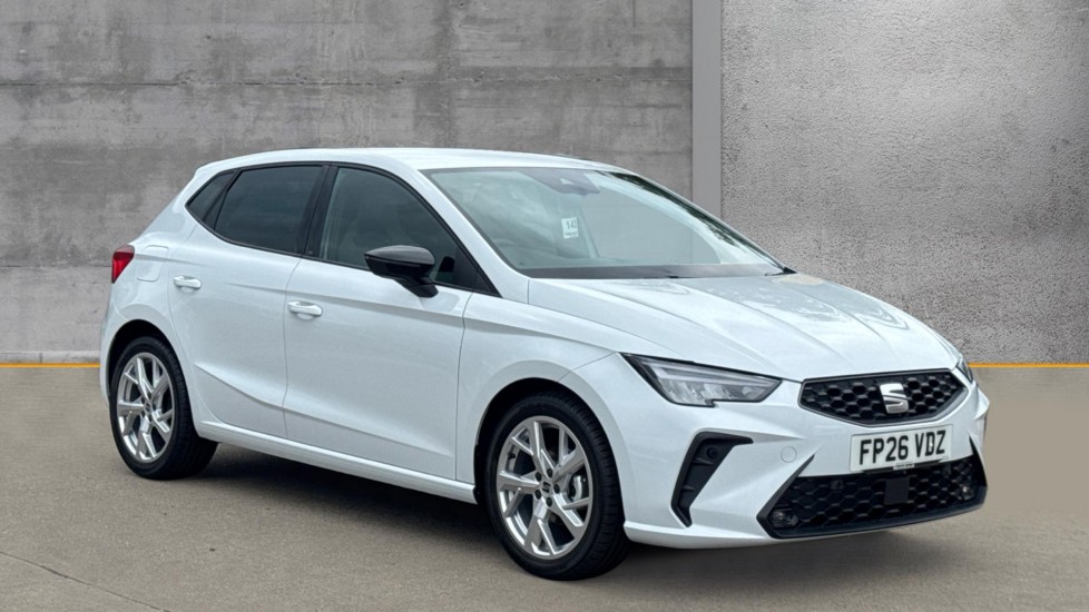 SEAT IBIZA