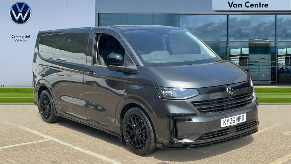 VOLKSWAGEN TRANSPORTER