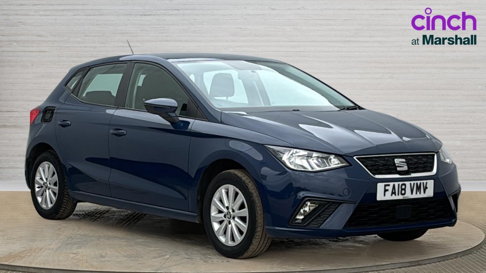 SEAT IBIZA