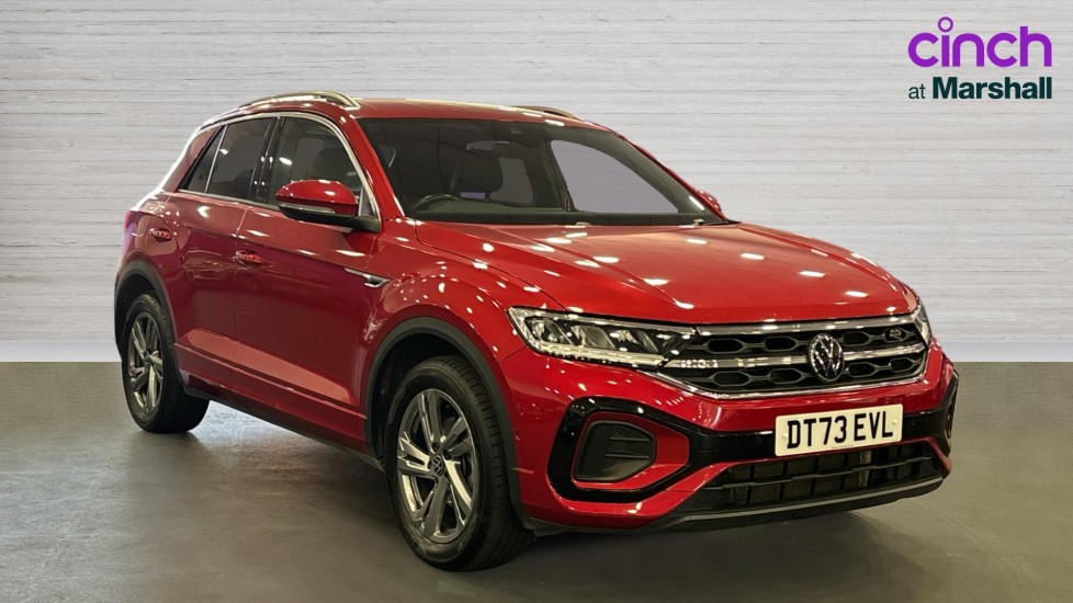 VOLKSWAGEN T-ROC