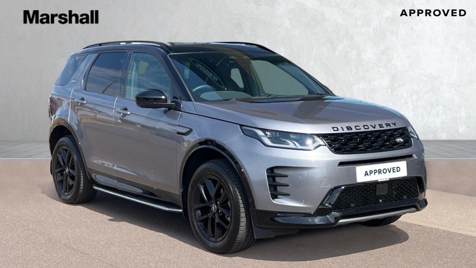 2026 Land Rover Discovery Sport