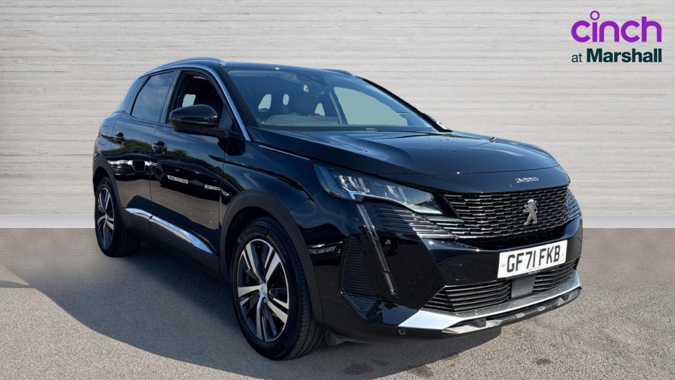 2021 Peugeot 3008