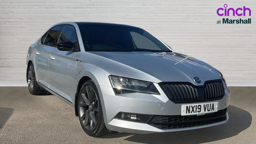 SKODA SUPERB