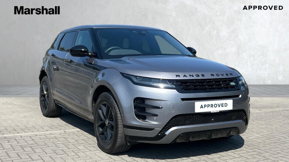 2026 Land Rover Range Rover Evoque