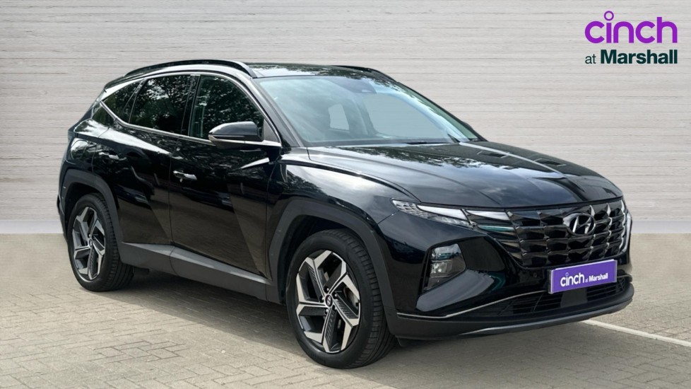 2021 Hyundai Tucson