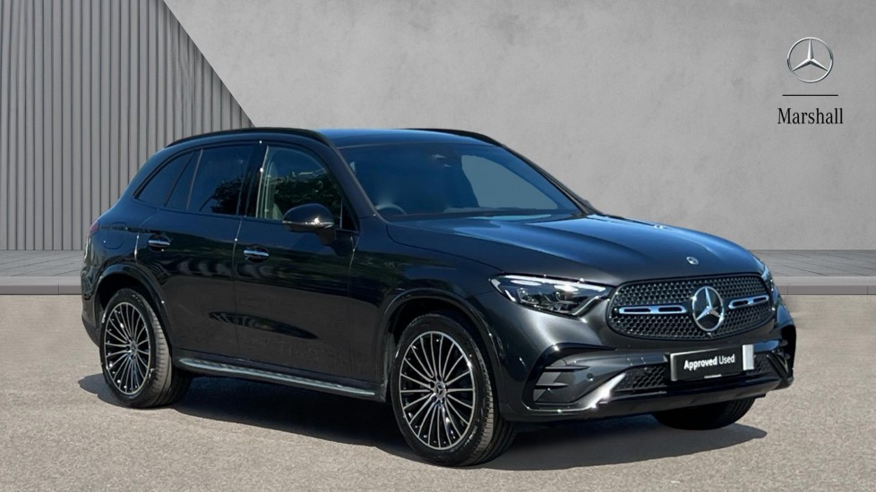 2026 Mercedes-Benz GLC