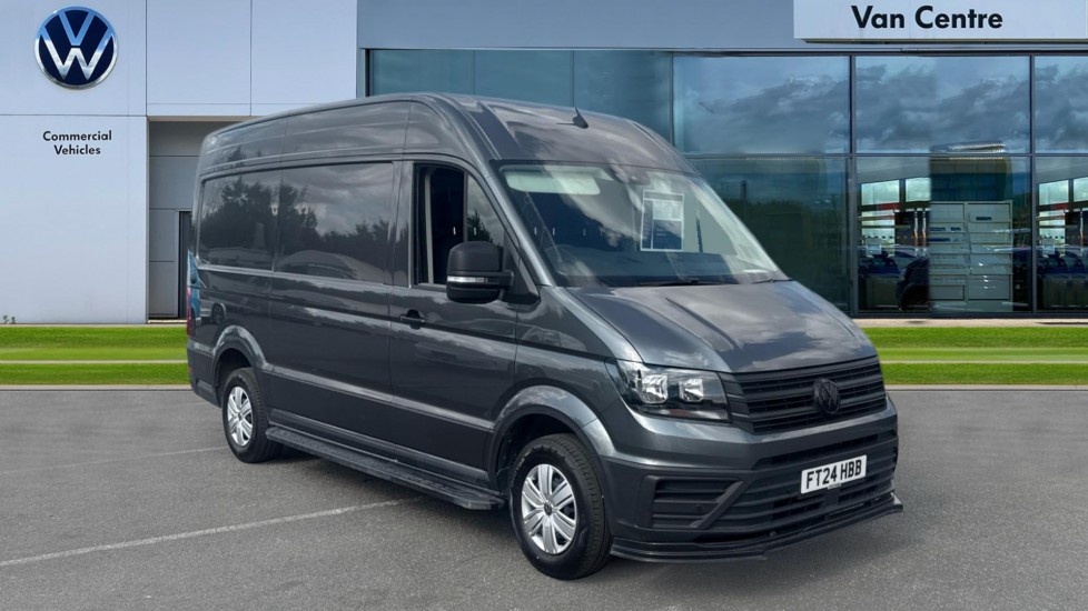 VOLKSWAGEN CRAFTER