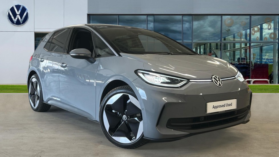 VOLKSWAGEN ID.3