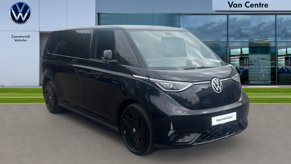2026 Volkswagen ID.Buzz