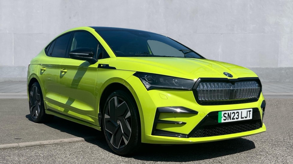 SKODA ENYAQ