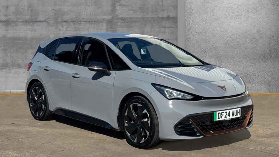 CUPRA BORN