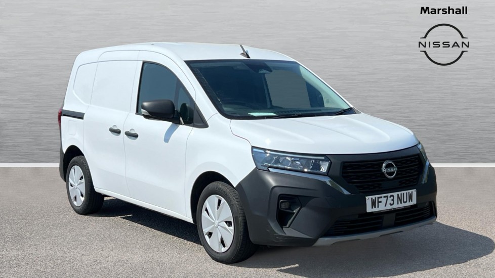 NISSAN TOWNSTAR