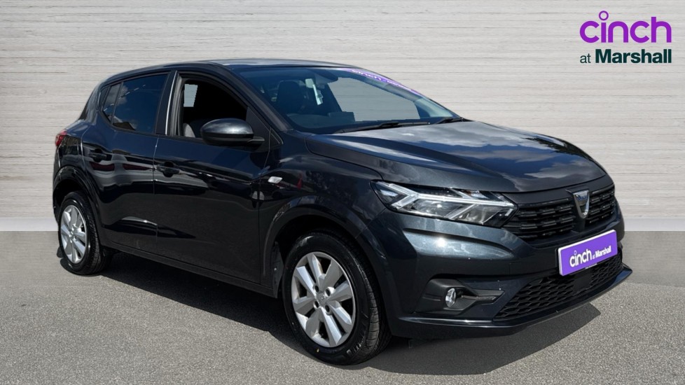 DACIA SANDERO