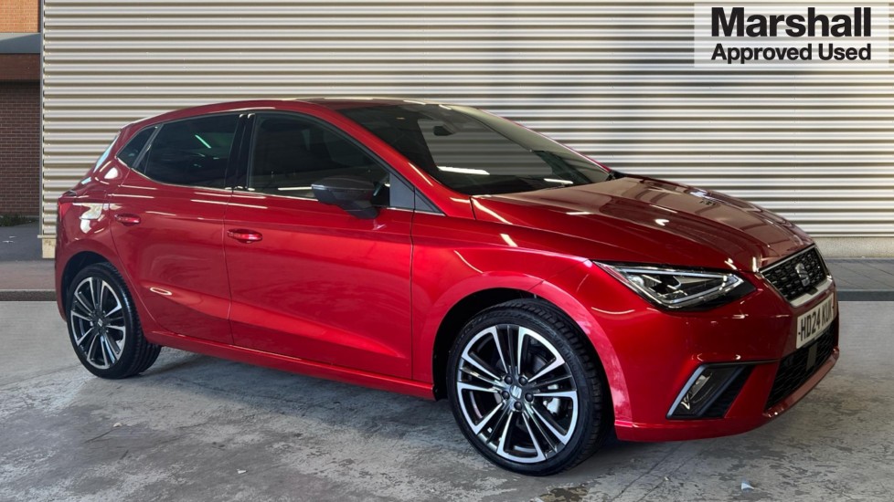 SEAT IBIZA
