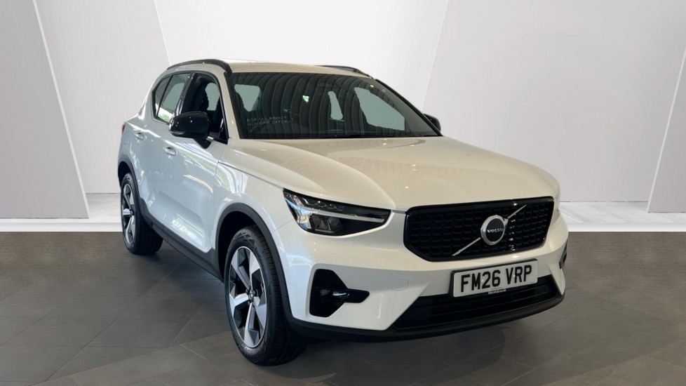 2026 Volvo XC40